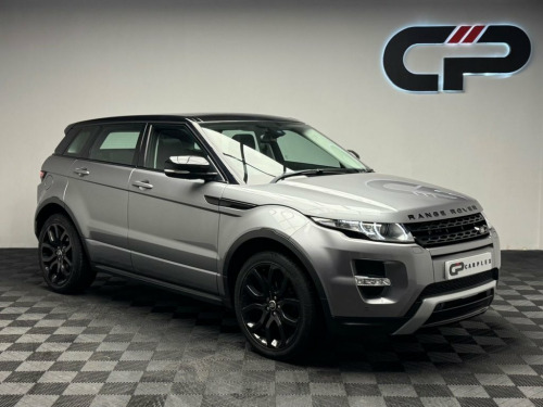 Land Rover Range Rover Evoque  2.2 SD4 Dynamic SUV 5dr Diesel Auto 4WD Euro 5 (19 