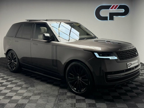 Land Rover Range Rover  4.4 P530 V8 First Edition SUV 5dr Petrol Auto 4WD  