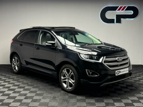 Ford Edge  2.0 TDCi Titanium SUV 5dr Diesel Powershift AWD Eu 