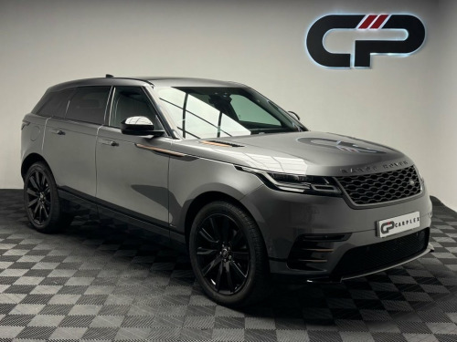 Land Rover Range Rover Velar  3.0 SD6 V6 R-Dynamic HSE SUV 5dr Diesel Auto 4WD E 