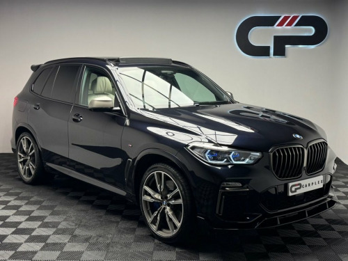 BMW X5  3.0 M50d SUV 5dr Diesel Auto xDrive Euro 6 (s/s) ( 