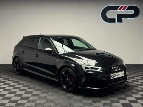 Audi A3  1.4 TFSI CoD S line Sportback 5dr Petrol Manual Eu 