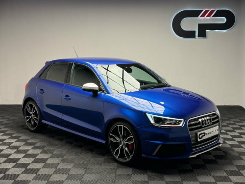 Audi S1  2.0 TFSI Sportback 5dr Petrol Manual quattro Euro  