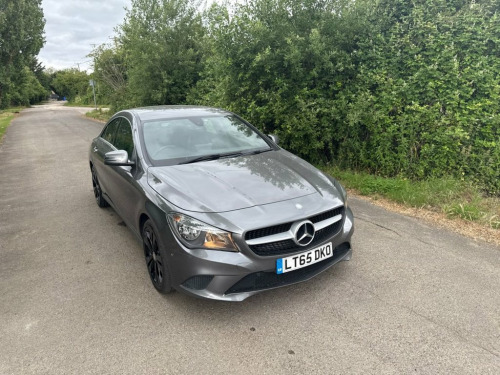 Mercedes-Benz CLA  2.1 CLA220 CDI Sport Coupe 4dr Diesel 7G-DCT Euro 