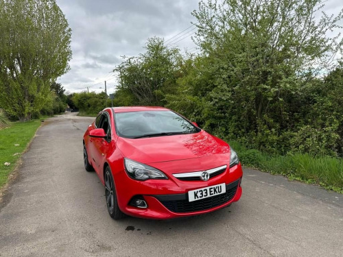 Vauxhall Astra GTC  1.4i Turbo Limited Edition Coupe 3dr Petrol Auto E