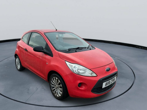 Ford Fiesta  1.25 Edge Hatchback 3dr Petrol Manual (127 g/km, 5 