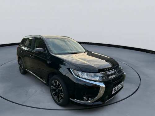 Mitsubishi Outlander  2.0h 12kWh 5hs SUV 5dr Petrol Plug-in Hybrid CVT 4