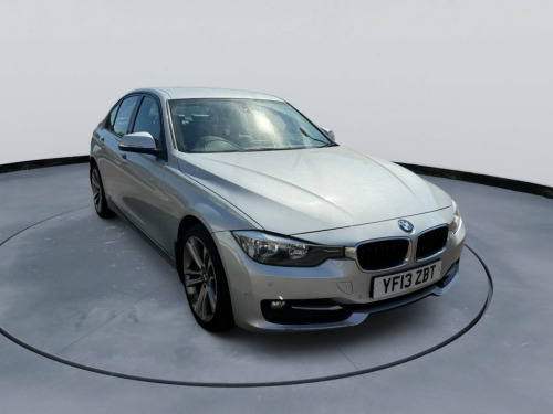 BMW 3 Series  2.0 320d Sport Saloon 4dr Diesel Auto Euro 5 (s/s)