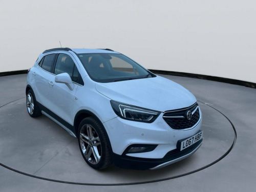 Vauxhall Mokka X  1.6 CDTi Ultimate SUV 5dr Diesel Auto Euro 6 (136 