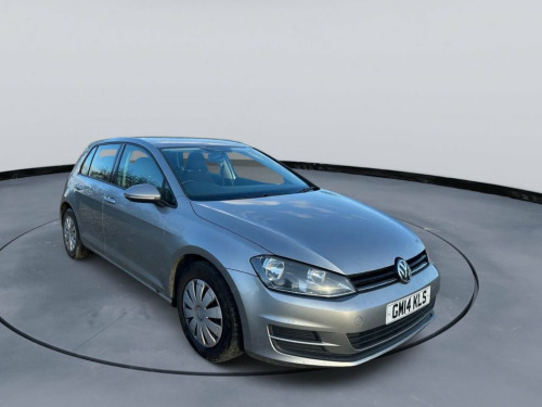 Volkswagen Golf  1.2 TSI BlueMotion Tech S Hatchback 5dr Petrol Man