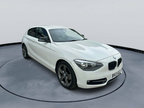 BMW 1 Series  1.6 114i Sport Hatchback 3dr Petrol Manual Euro 5  