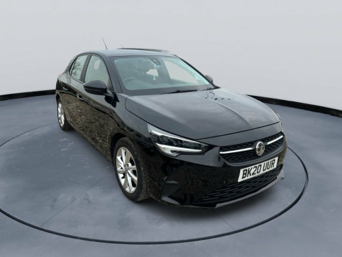Vauxhall Corsa  1.2 SE Hatchback 5dr Petrol Manual Euro 6 (75 ps)