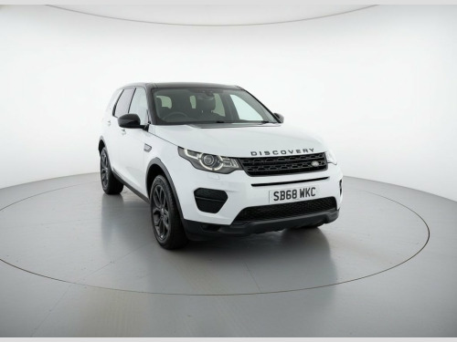 Land Rover Discovery Sport  2.0 TD4 Landmark SUV 5dr Diesel Auto 4WD Euro 6 (s 