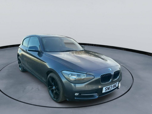 BMW 1 Series  1.6 114i Sport Hatchback 3dr Petrol Manual Euro 5 