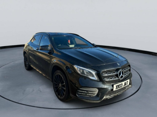 Mercedes-Benz GLA-Class GLA250 2.0 GLA250 AMG Line (Premium Plus) SUV 5dr Petrol 