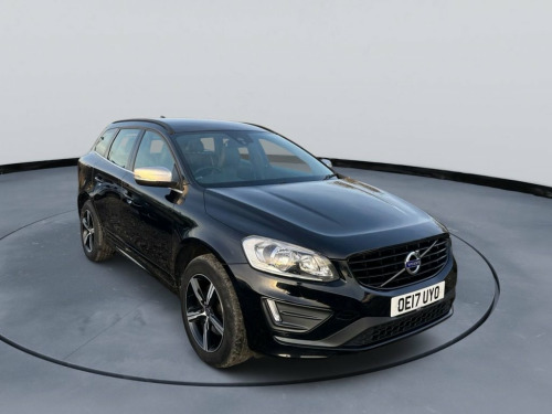 Volvo XC60  2.0 D4 R-Design Nav SUV 5dr Diesel Auto Euro 6 (s/ 