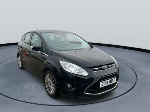 Ford C-MAX  2.0 TDCi Titanium MPV 5dr Diesel Powershift Euro 5 