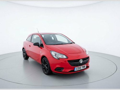 Vauxhall Corsa  1.2i Sting Hatchback 3dr Petrol Manual Euro 6 (70  