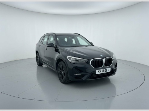 BMW X1  2.0 20i Sport SUV 5dr Petrol DCT sDrive Euro 6 (s/ 
