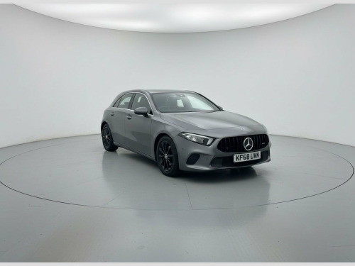 Mercedes-Benz A-Class  1.5 A180d Sport (Executive) Hatchback 5dr Diesel 7 