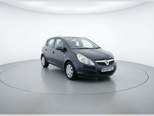 Vauxhall Corsa  1.4i 16v Club Hatchback 5dr Petrol Automatic (166  