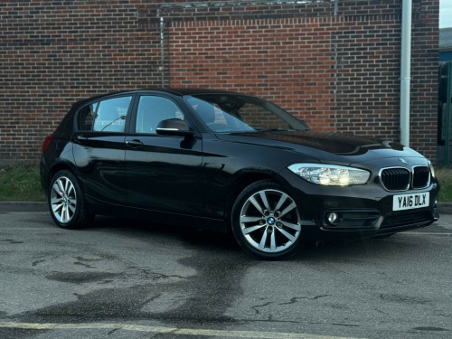 BMW 1 Series  1.5 116d Sport Euro 6 (s/s) 5dr