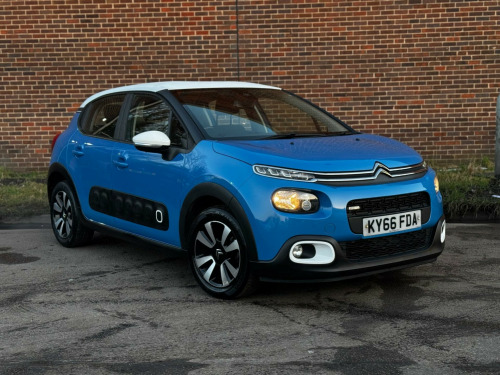 Citroen C3  1.2 PureTech Feel Euro 6 5dr