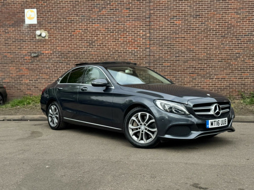 Mercedes-Benz C-Class  2.0 C350e 6.4kWh Sport (Premium) G-Tronic+ Euro 6 (s/s) 4dr