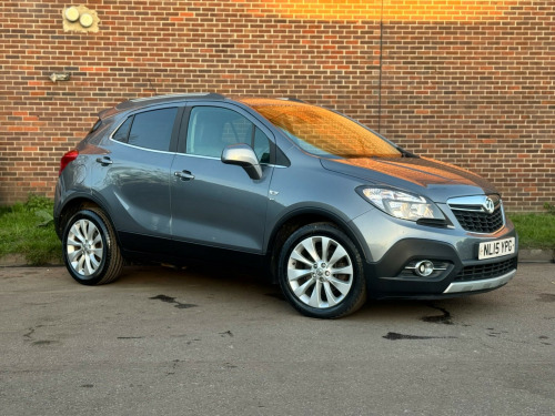 Vauxhall Mokka  1.4i Turbo SE Auto 2WD Euro 6 5dr