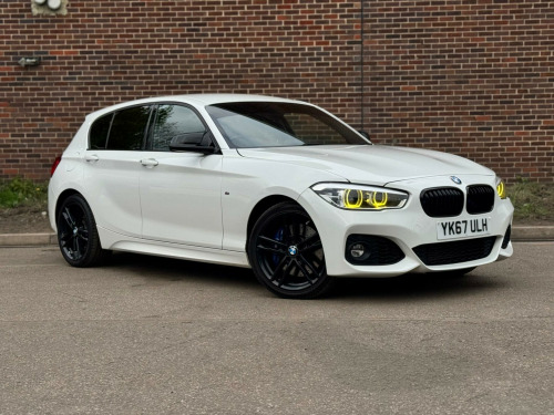 BMW 1 Series  1.5 116d M Sport Shadow Edition Auto Euro 6 (s/s) 5dr