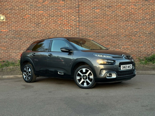 Citroen C4 Cactus  1.2 PureTech Flair EAT6 Euro 6 (s/s) 5dr