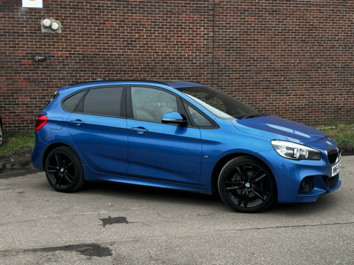 BMW 2 Series  2.0 218d M Sport Auto Euro 6 (s/s) 5dr