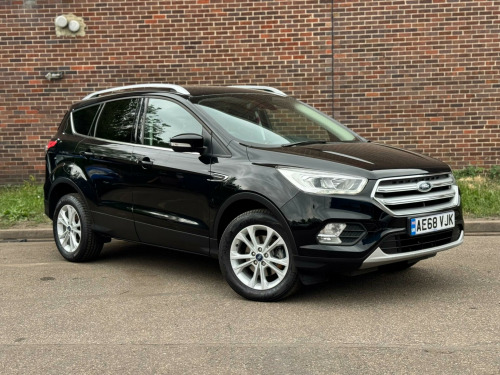 Ford Kuga  1.5T EcoBoost Titanium 2WD Euro 6 (s/s) 5dr