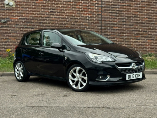 Vauxhall Corsa  1.4i ecoFLEX SRi VX Line Euro 6 5dr