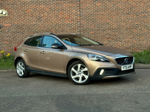 Volvo V40  1.6 D2 Lux Powershift Euro 5 (s/s) 5dr