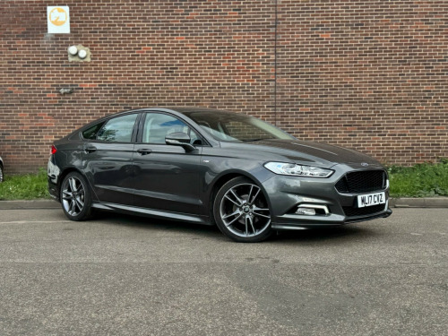 Ford Mondeo  2.0 TDCi ST-Line Powershift Euro 6 (s/s) 5dr