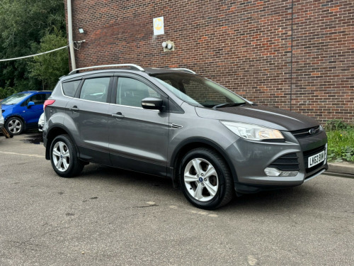 Ford Kuga  2.0 TDCi Zetec 2WD Euro 5 5dr