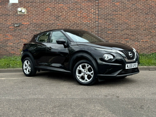 Nissan Juke  1.0 DIG-T Acenta DCT Auto Euro 6 (s/s) 5dr