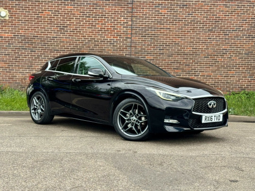 Infiniti Q30  2.2d Sport DCT AWD Euro 6 (s/s) 5dr