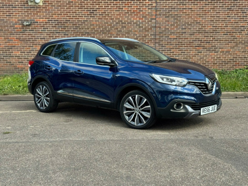 Renault Kadjar  1.5 dCi Signature Nav Euro 6 (s/s) 5dr