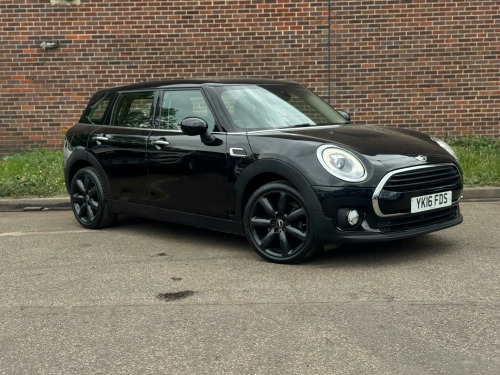 MINI Clubman  1.5 Cooper Euro 6 (s/s) 6dr