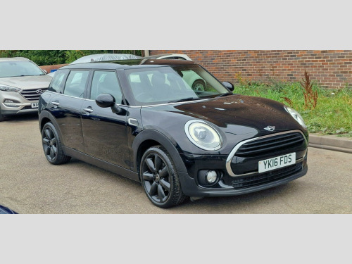 MINI Clubman  1.5 Cooper Euro 6 (s/s) 6dr