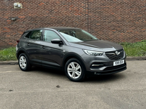 Vauxhall Grandland X  1.2 Turbo SE Euro 6 (s/s) 5dr