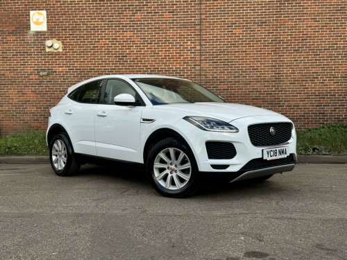 Jaguar E-PACE  2.0 D150 S Euro 6 (s/s) 5dr
