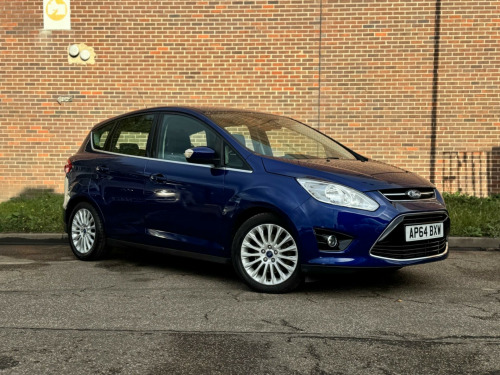 Ford C-MAX  2.0 TDCi Titanium Powershift Euro 5 5dr