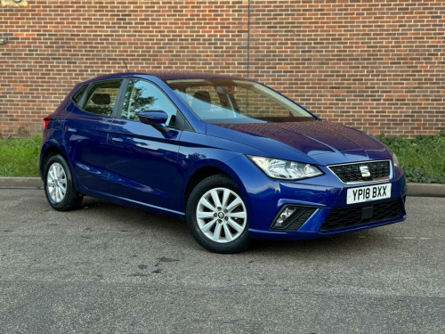 SEAT Ibiza  1.0 MPI SE Technology Euro 6 (s/s) 5dr
