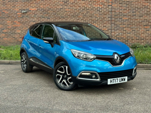 Renault Captur  1.5 dCi ENERGY Dynamique S Nav Auto Euro 6 (s/s) 5dr