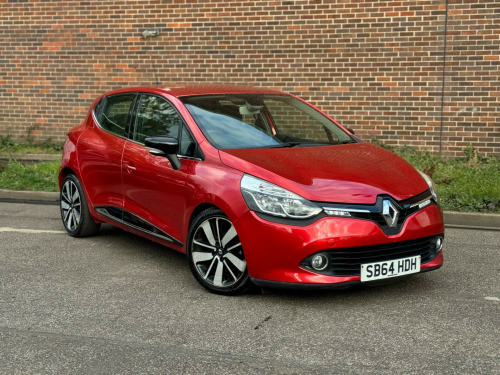 Renault Clio  1.5 dCi Dynamique S MediaNav EDC Euro 5 5dr