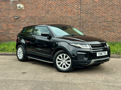 Land Rover Range Rover Evoque  2.0 TD4 SE Tech Auto 4WD Euro 6 (s/s) 3dr