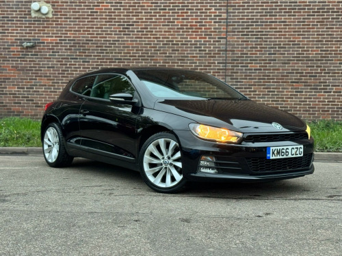 Volkswagen Scirocco  1.4 TSI BlueMotion Tech GT Euro 6 (s/s) 3dr